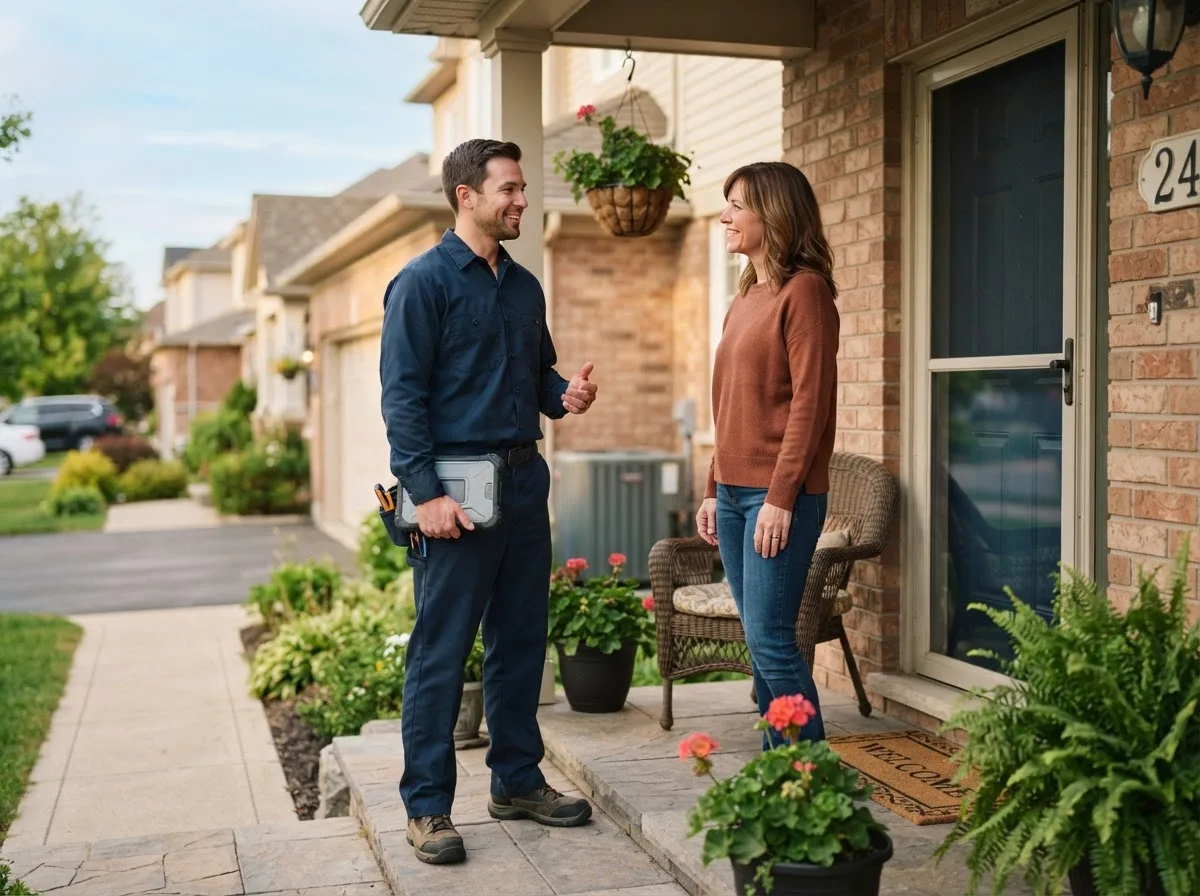 HVAC repair FAQs for Harrisville, MS